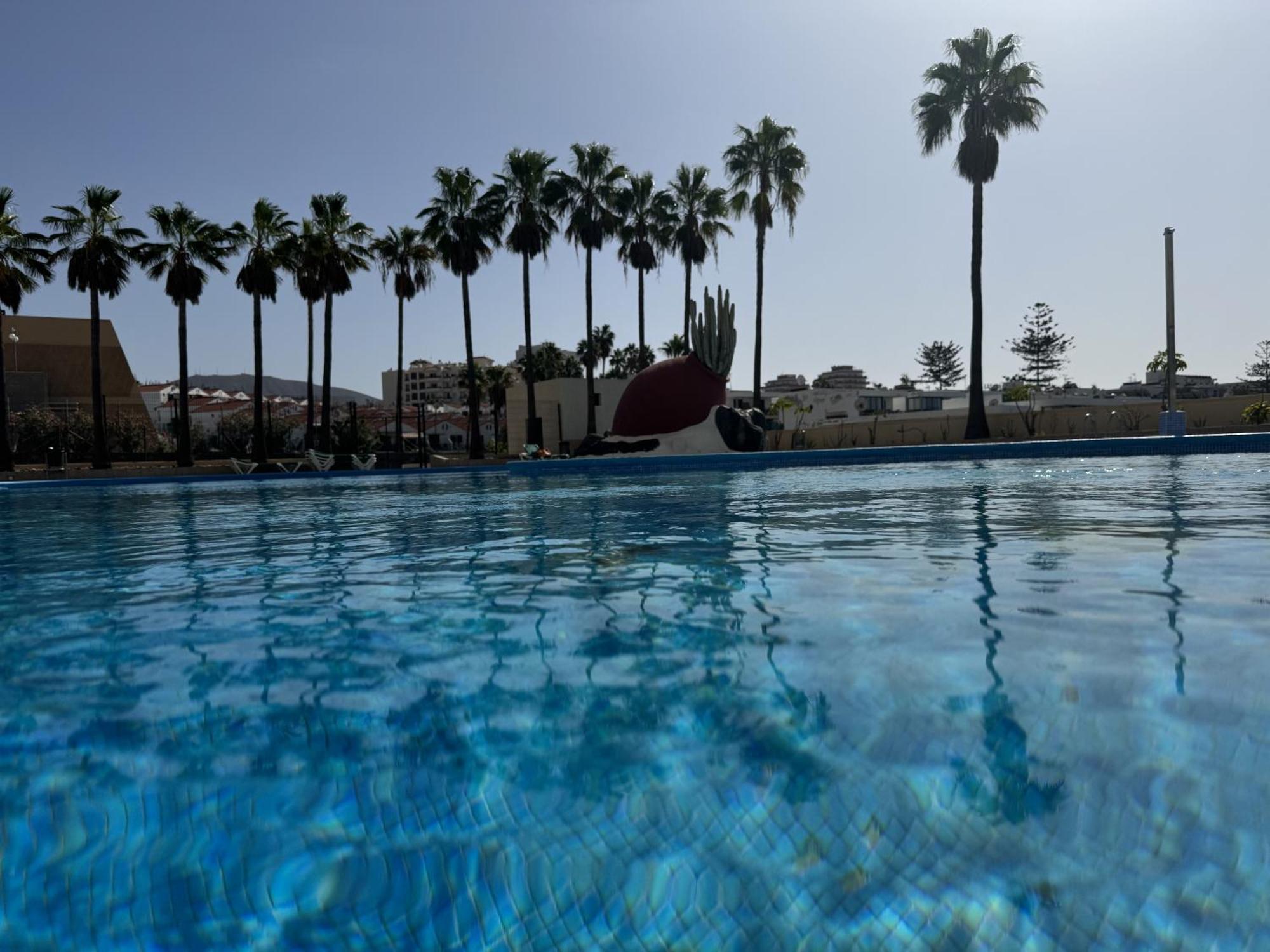Las Americas Stunning Apartment Close To The Sea In Tenerife Арона Экстерьер фото